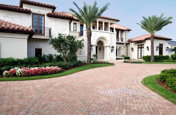 Best Residential Paver Driveway  in Roseburg Nth, OR