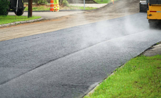Reasons to Select Us for Your Driveway Paving Requirements in Roseburg North, OR